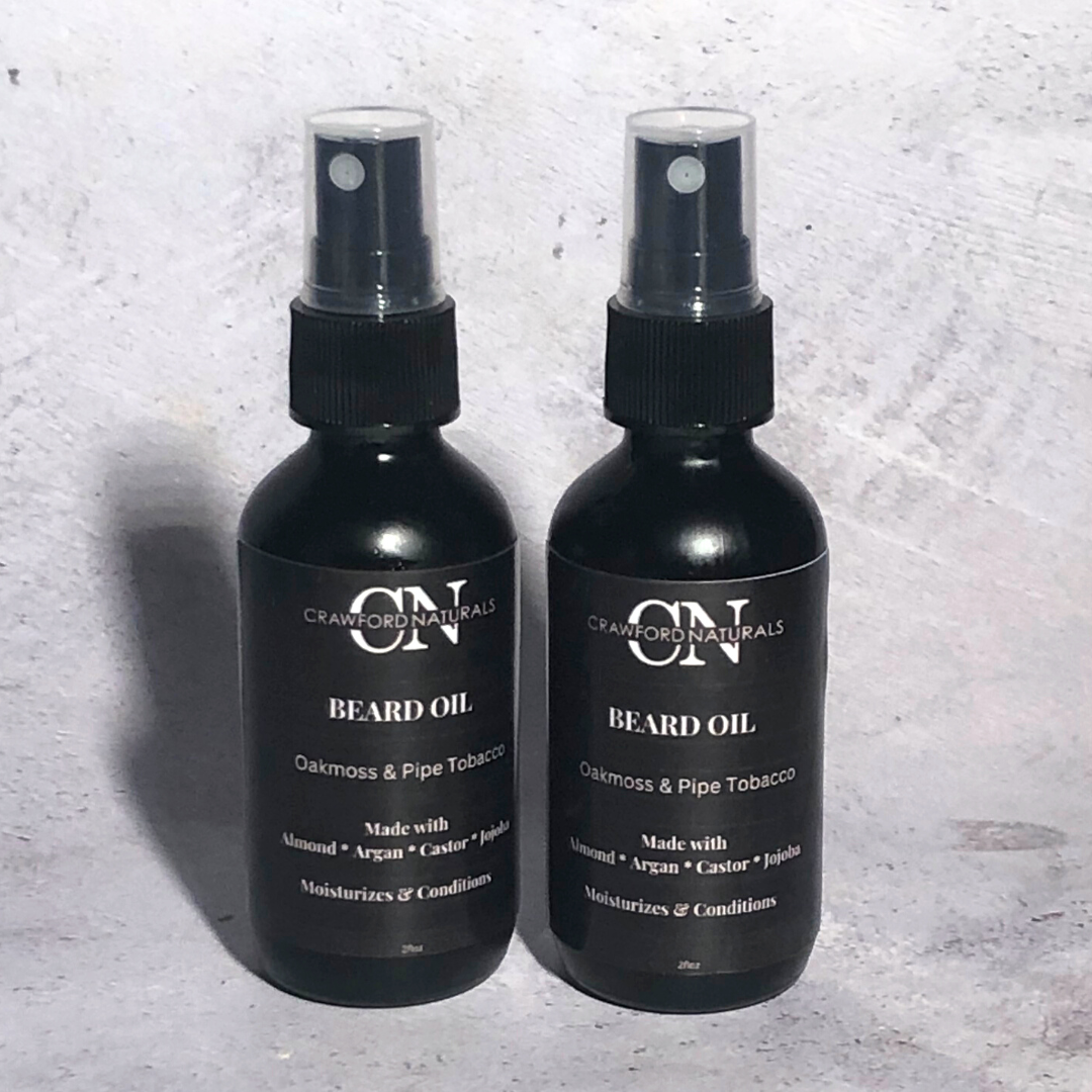 Beard Oil