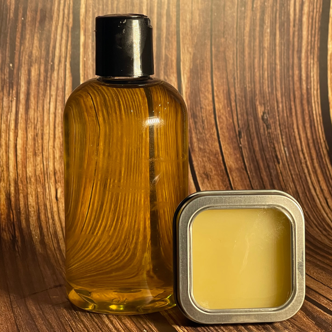 The Difference Between Beard Balm and Beard Oil