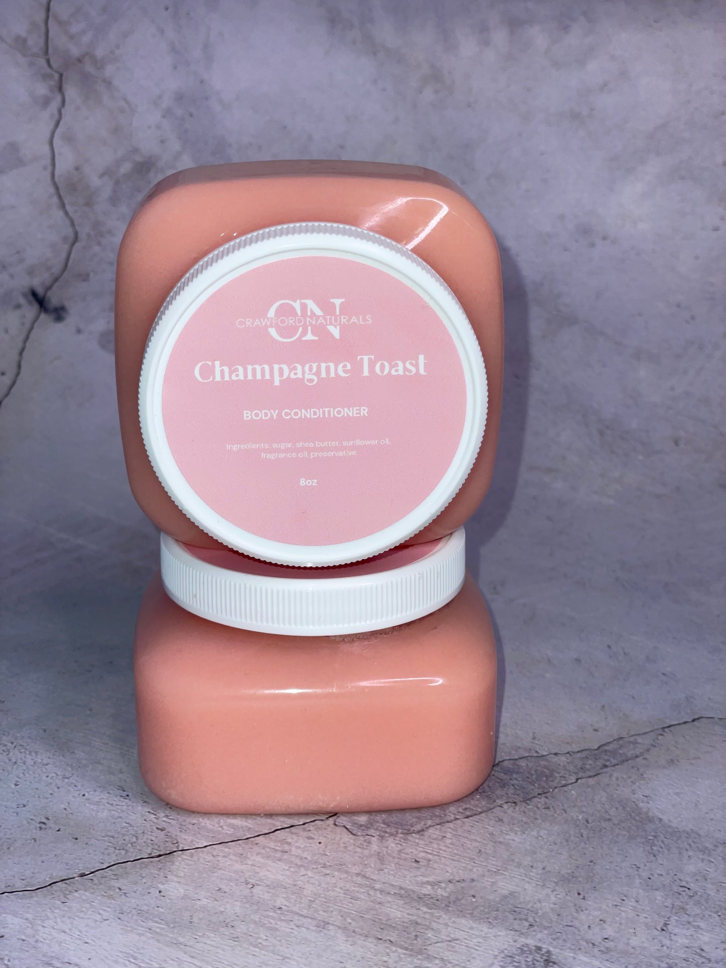 Champagne Toast Body Conditioner *8oz