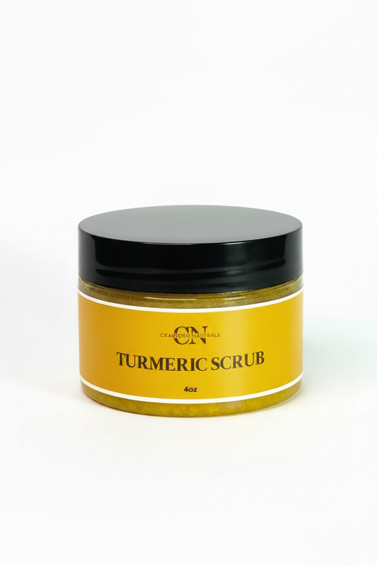 Turmeric Scrub