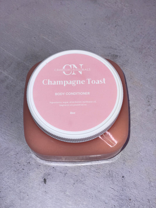 Champagne Toast Body Conditioner *8oz