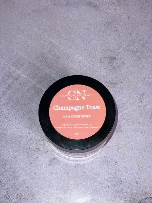 Champagne Toast Body Conditioner *4oz