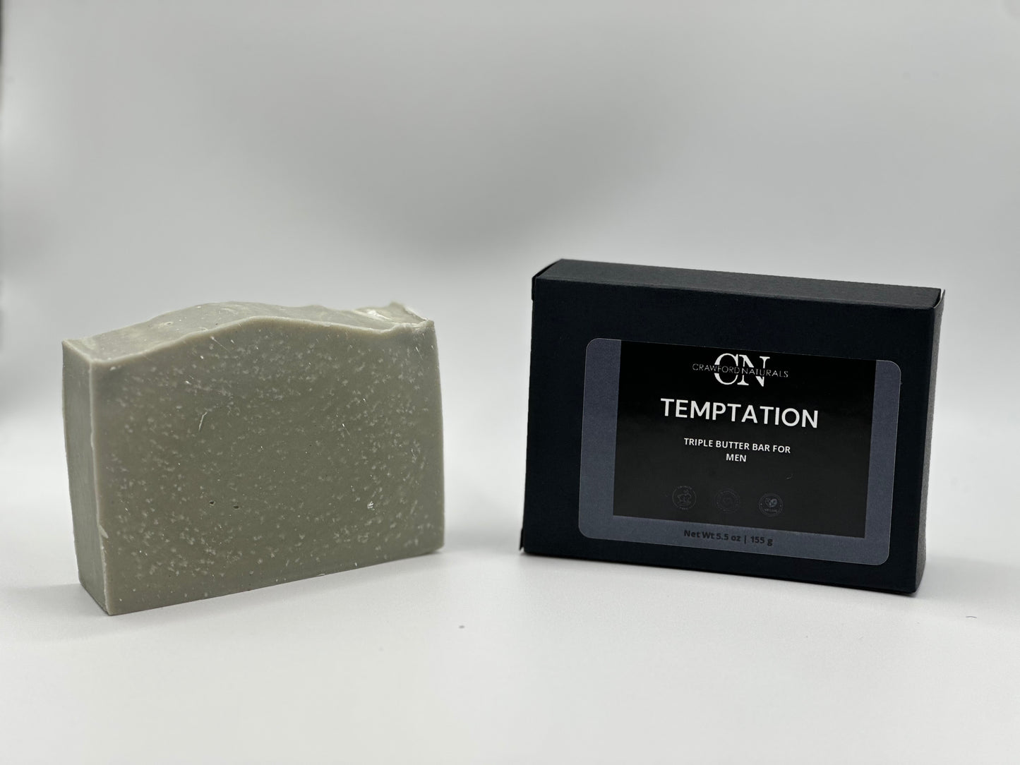 Temptation - Bar Soap