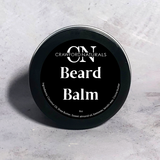 Beard Balm 8oz