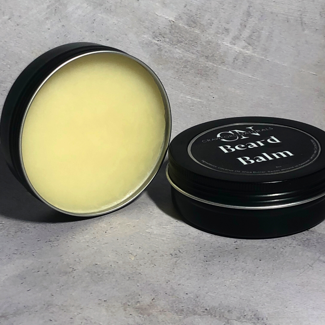 Beard Balm 8oz