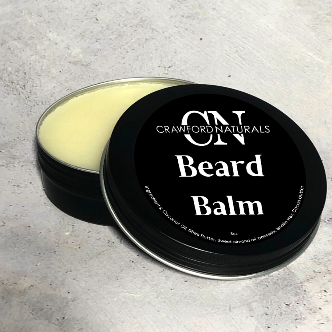 Beard Balm 8oz