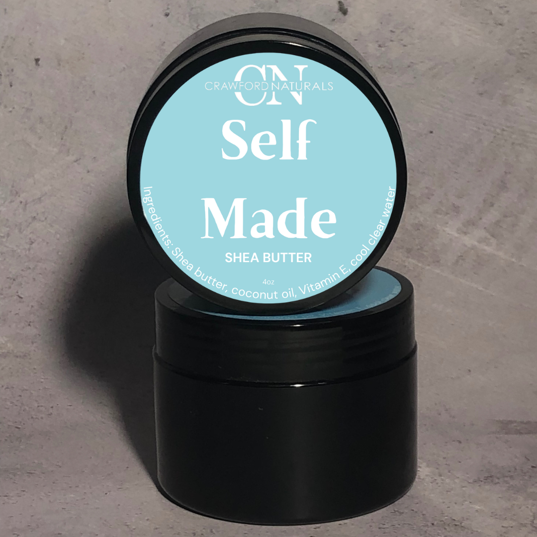 Self made shea butter *4oz