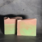 Grapefruit and lemongrass bar soap