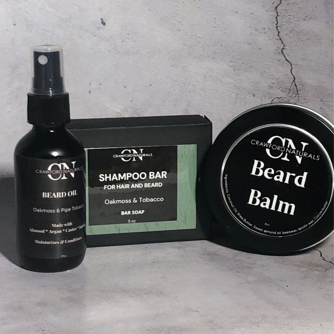 Beard Kit